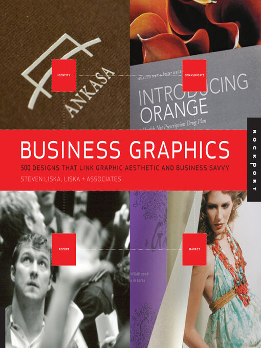 Title details for Business Graphics by Steve Liska - Available